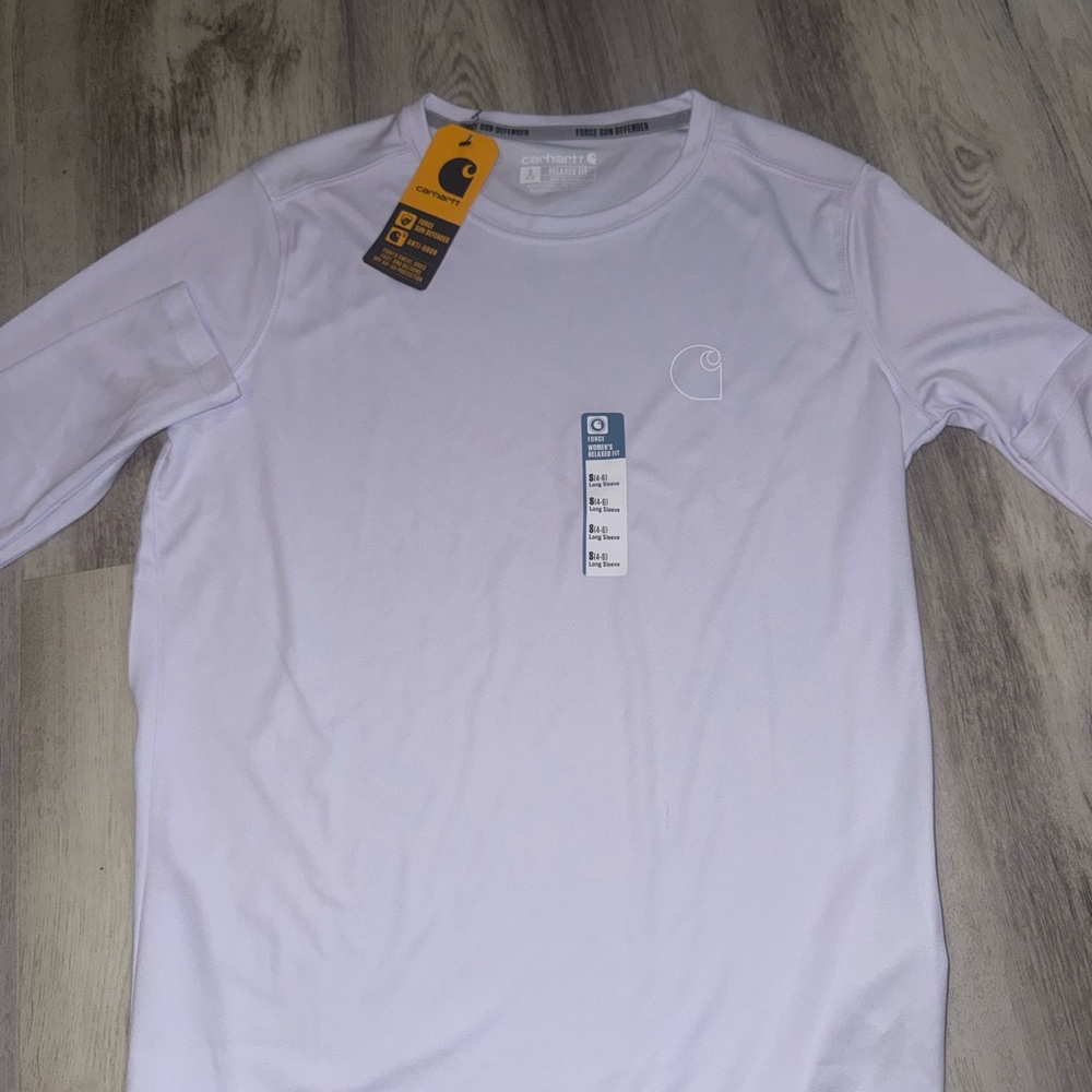 carhartt purple long sleeve women’s